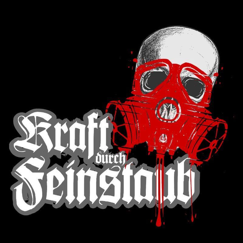 Kraft durch Feinstaub