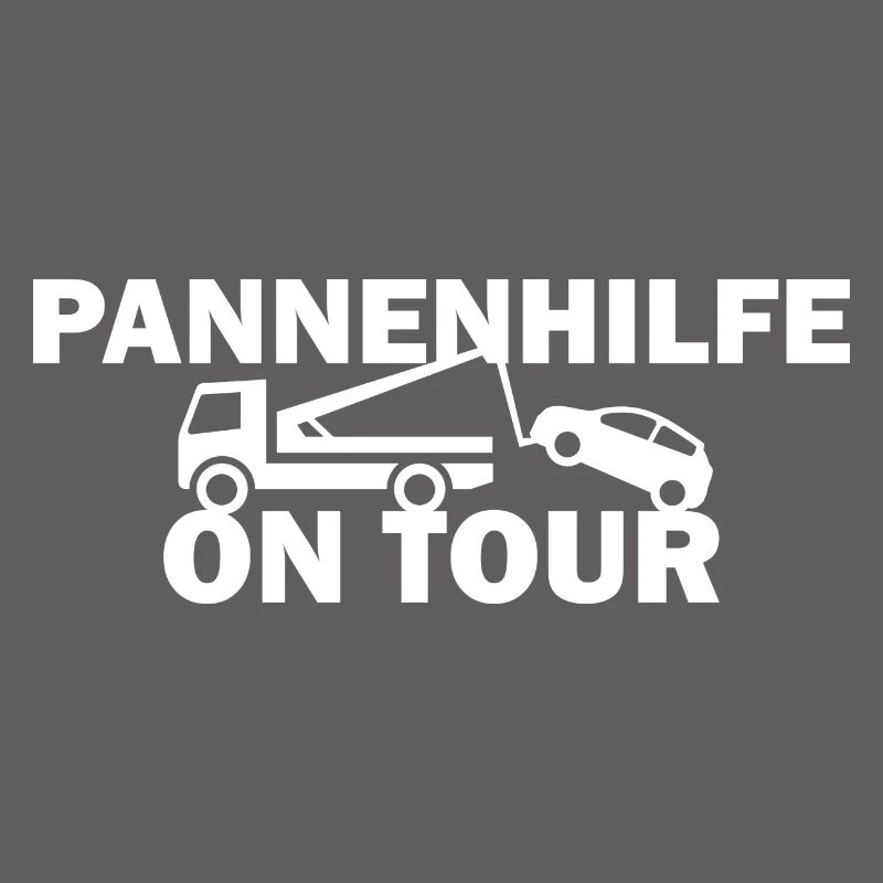 Abschlepper Abschleppdienst Pannenhilfe Beruf