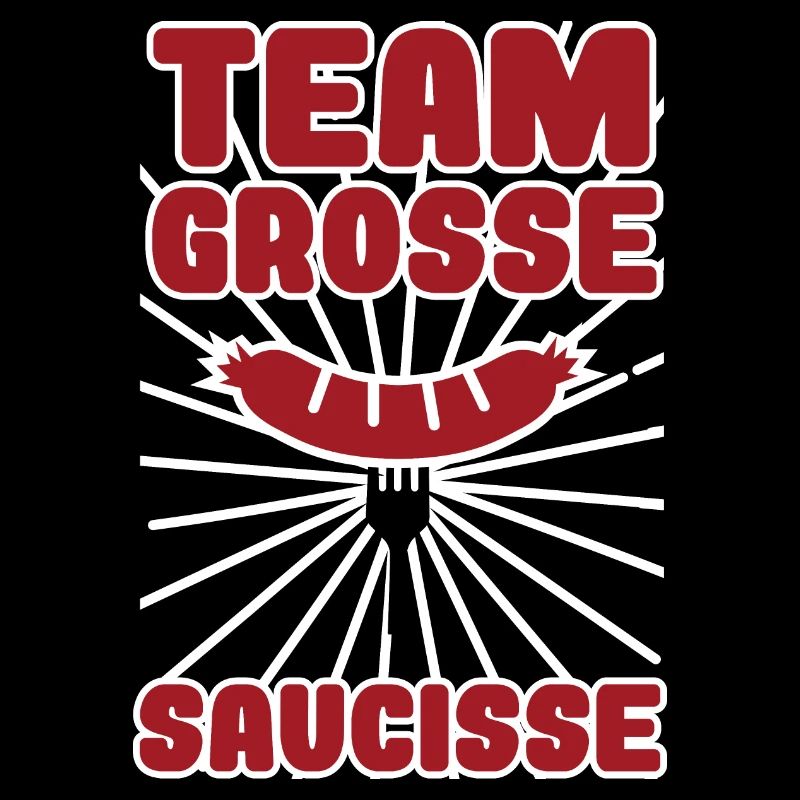 team grosse grosse saucisse | barbecue | beauf