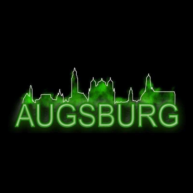 Augsburg - Skyline