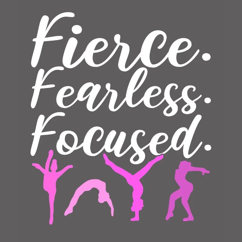 Fearless Turner Gymnastics Instructor