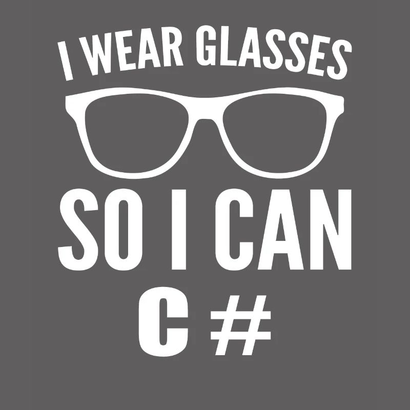 Funny computer programmer computer geek