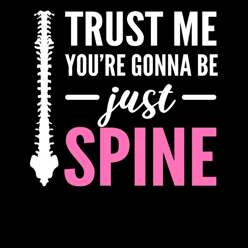 Lustiger Chiropraktiker Physiotherapeut