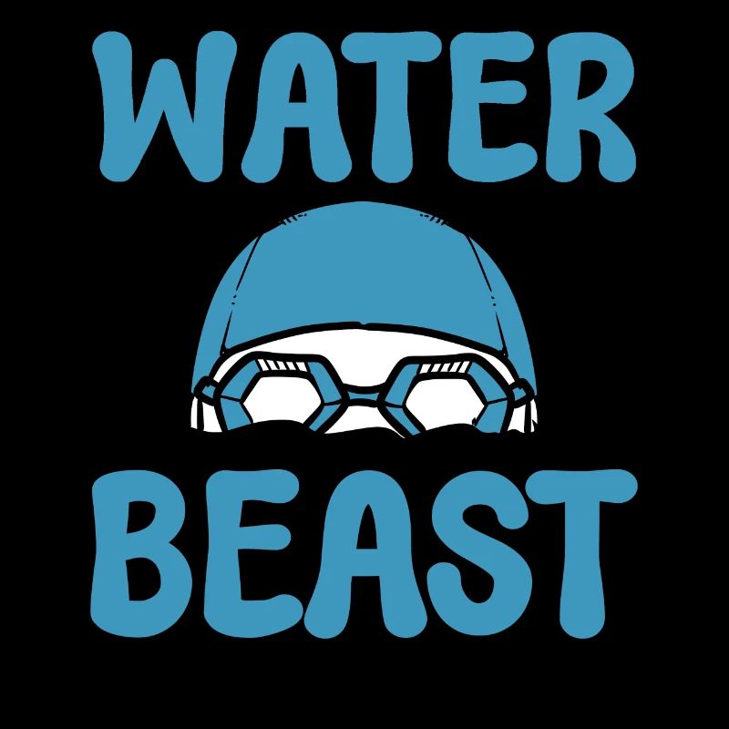 Water Beast Rettungsschwimmer