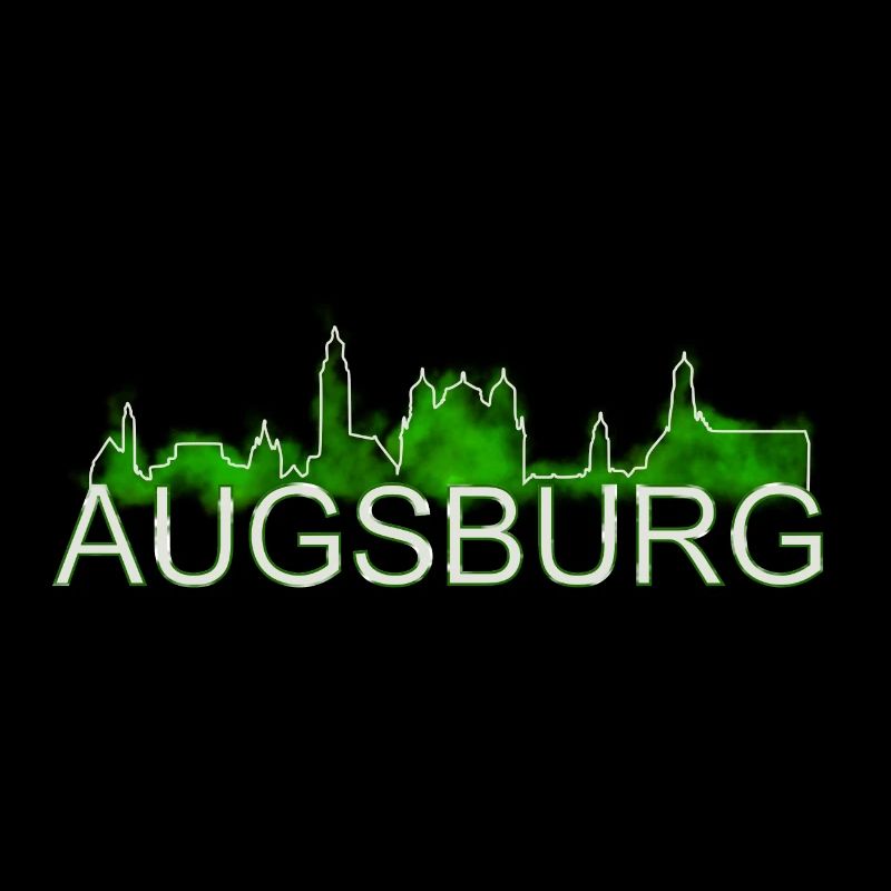 Augsburg - Skyline