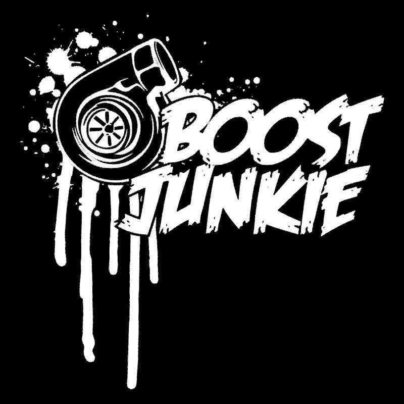 Boost Junkie Turbo pression de suralimentation