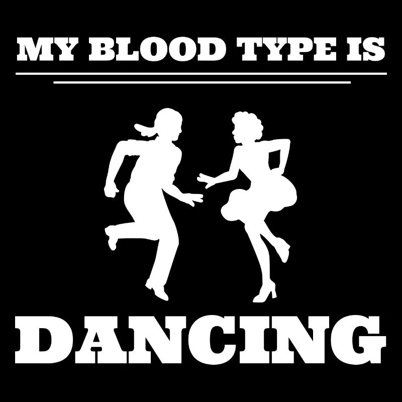 My Blood Type Is Dancing Zeitgenössischer Tänzer