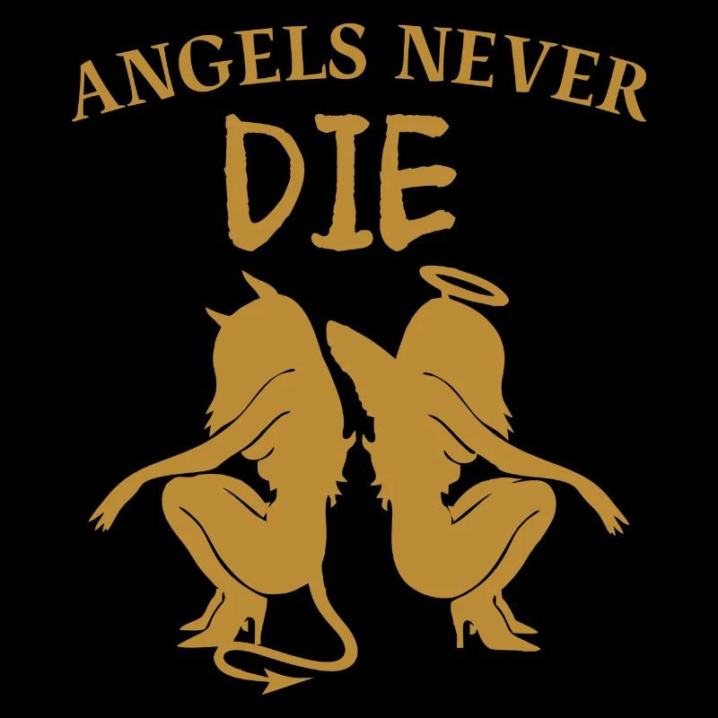LES ANGES NE MEURENT JAMAIS Anges et démons avec la parole