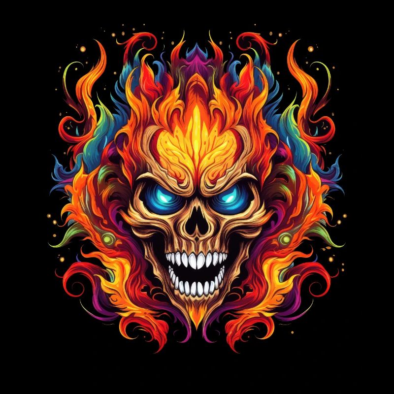 Monster Monster Demon Devil Vampire Guhl Zombie