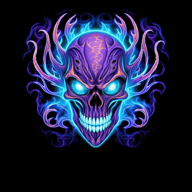 Monster Monster Demon Devil Vampire Guhl Zombie