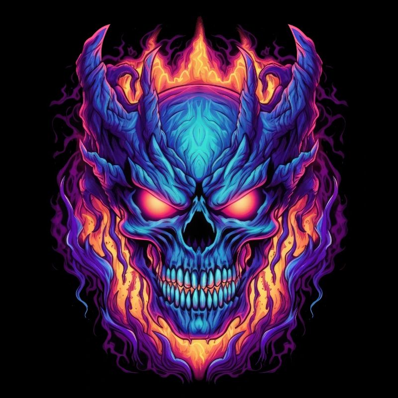 Monster Monster Demon Devil Vampire Guhl Zombie