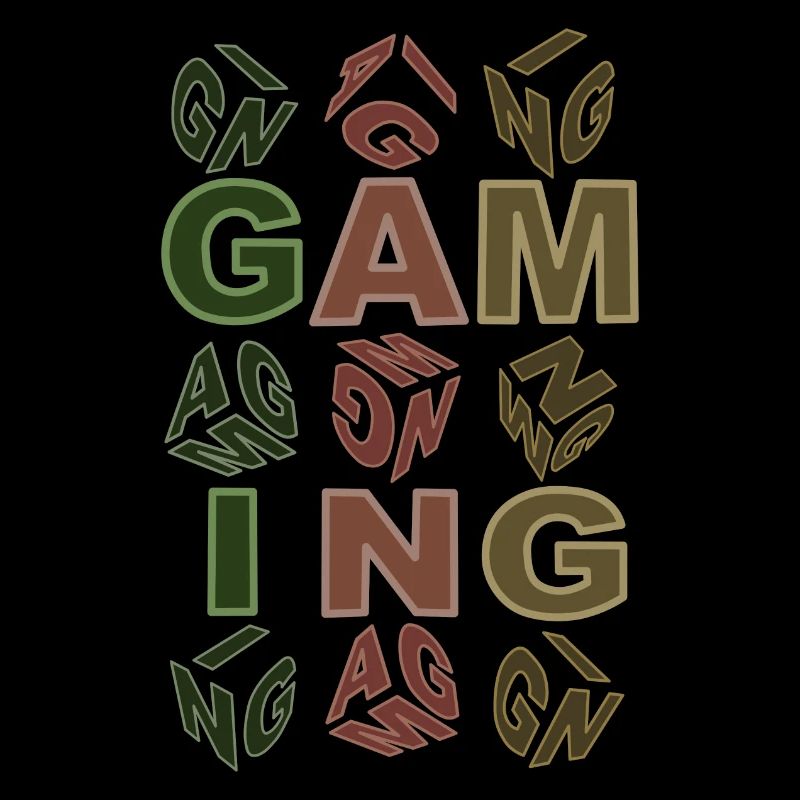 Gaming-colorful