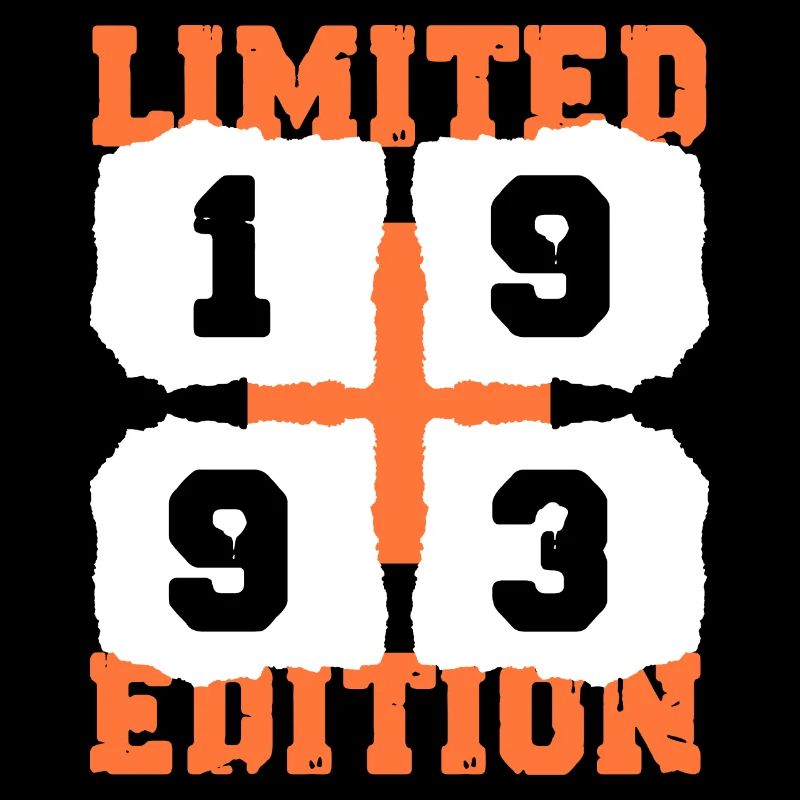 1993 Anniversaire 29 ans édition limitée