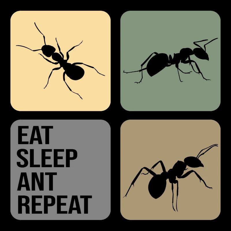 Ant ant State Fire ant ant-life