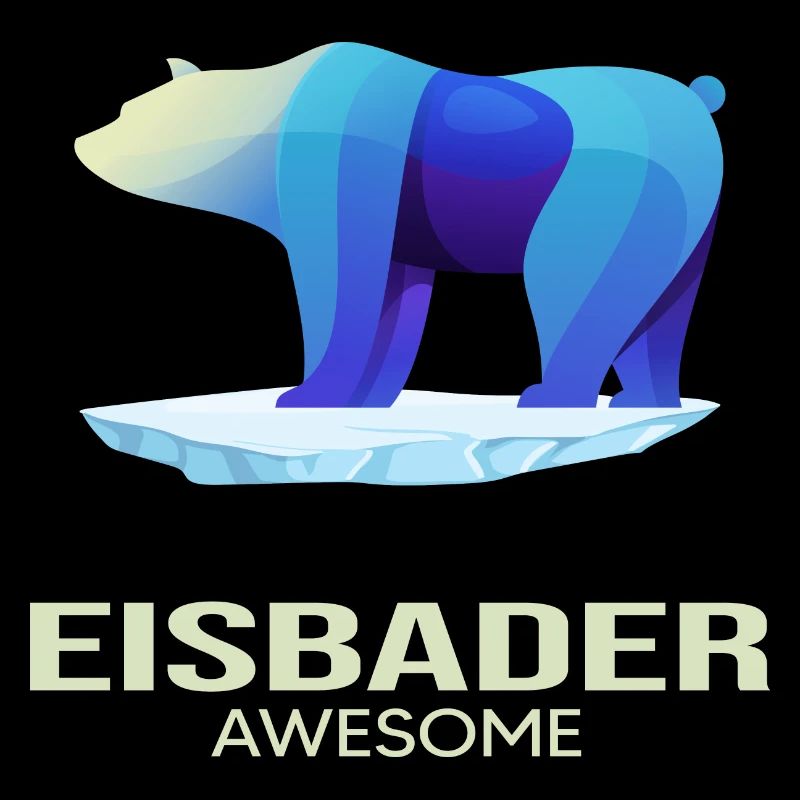 Eisbader Natation hivernale « Eisbär-Eisbader »