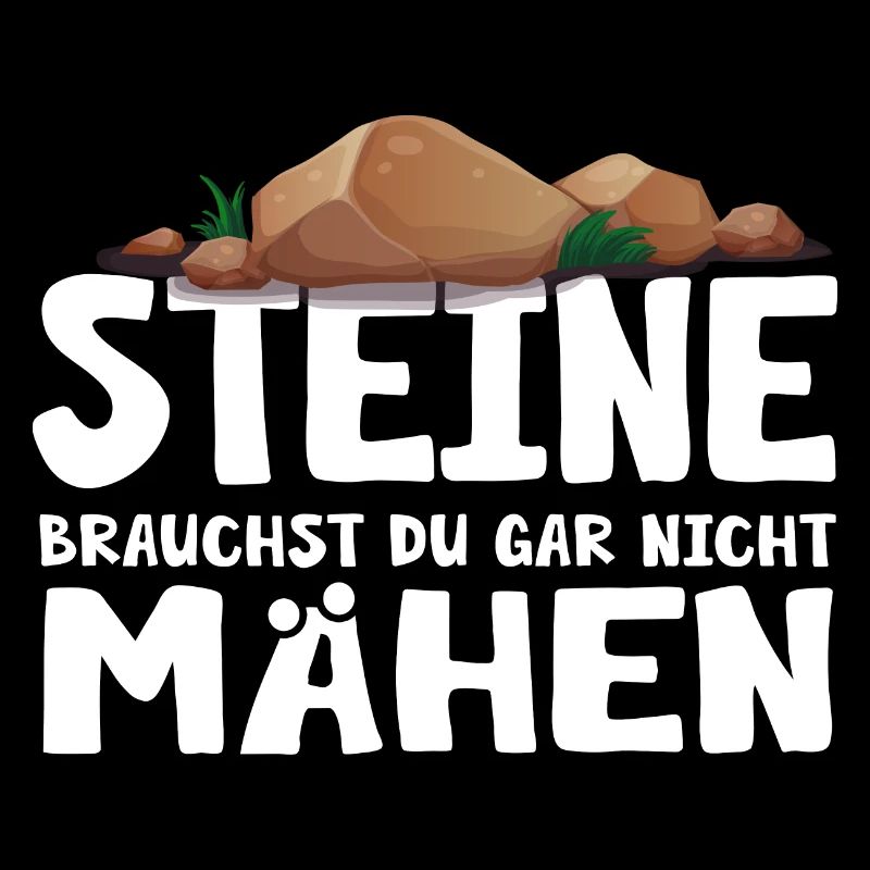 Garten Steingarten Pflanzen Gärtner Gartenarbeit