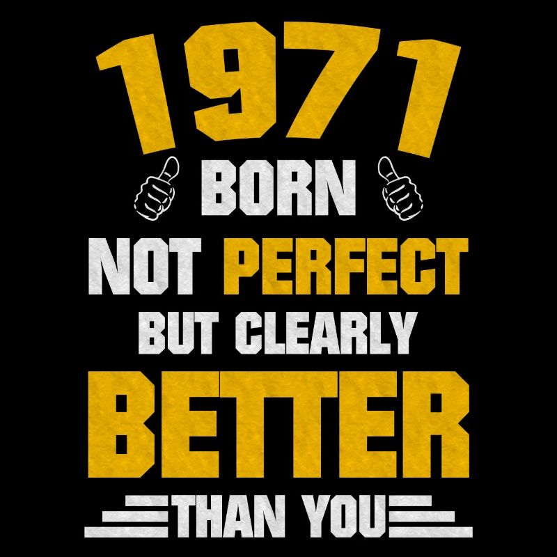 1971 Geboren
