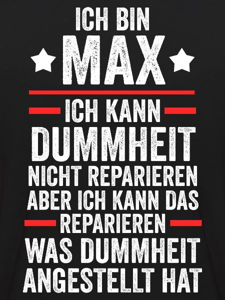Max