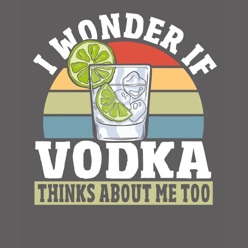 Je me demande si Vodka pense à moi aussi