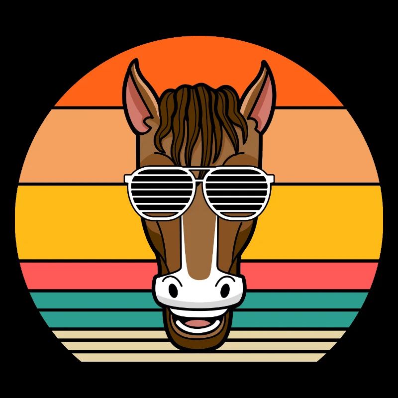 Reiten Pferd