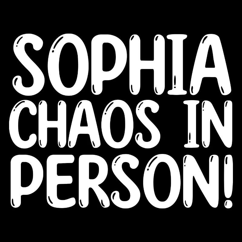 First name Sophia