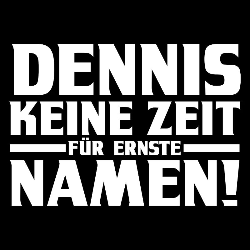 Prénom Dennis