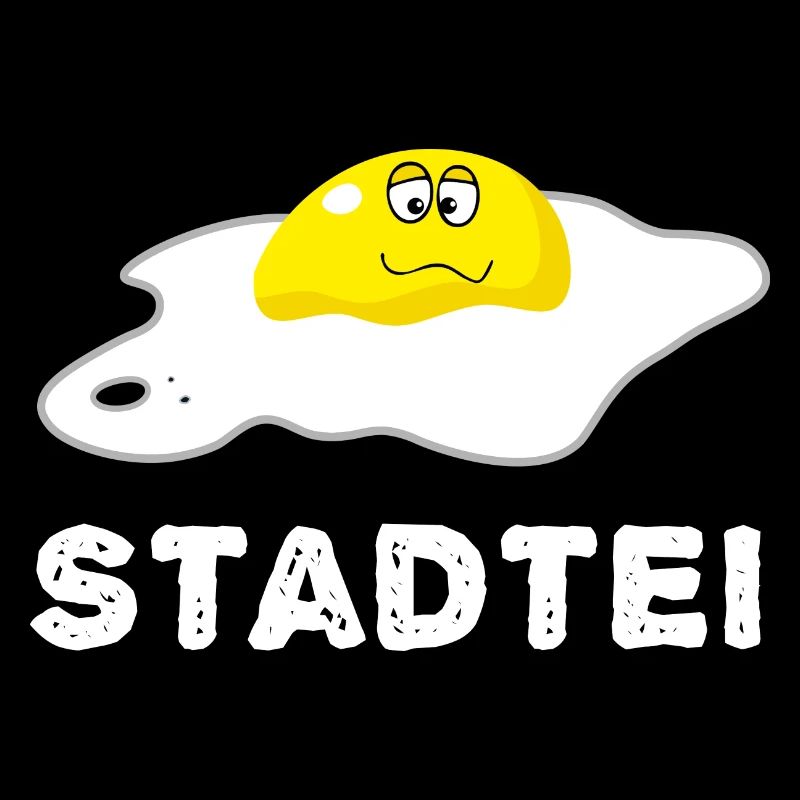 Stadtei Stadt Eier