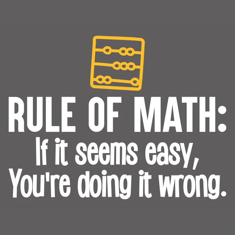 Funny Math - Règle de maths