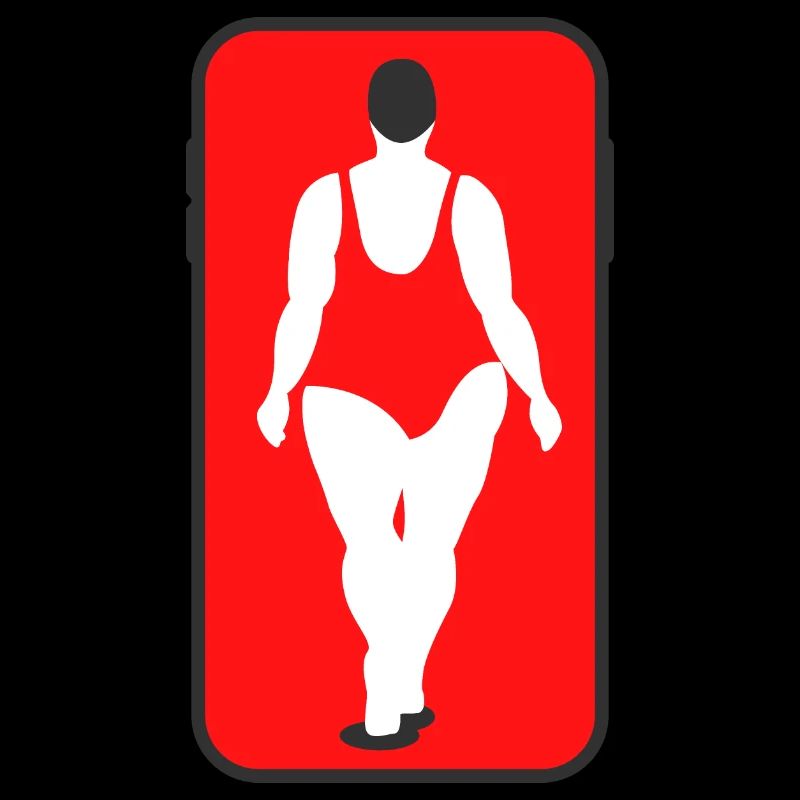 grosse femme en maillot de bain