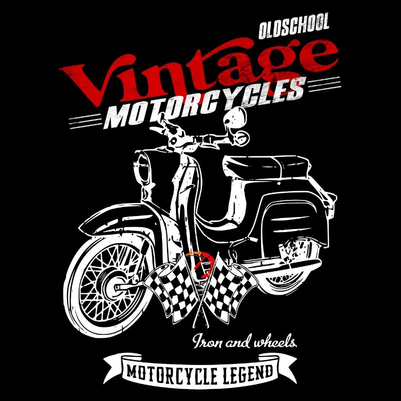 Simson Schwalbe RDA Cyclomoteur