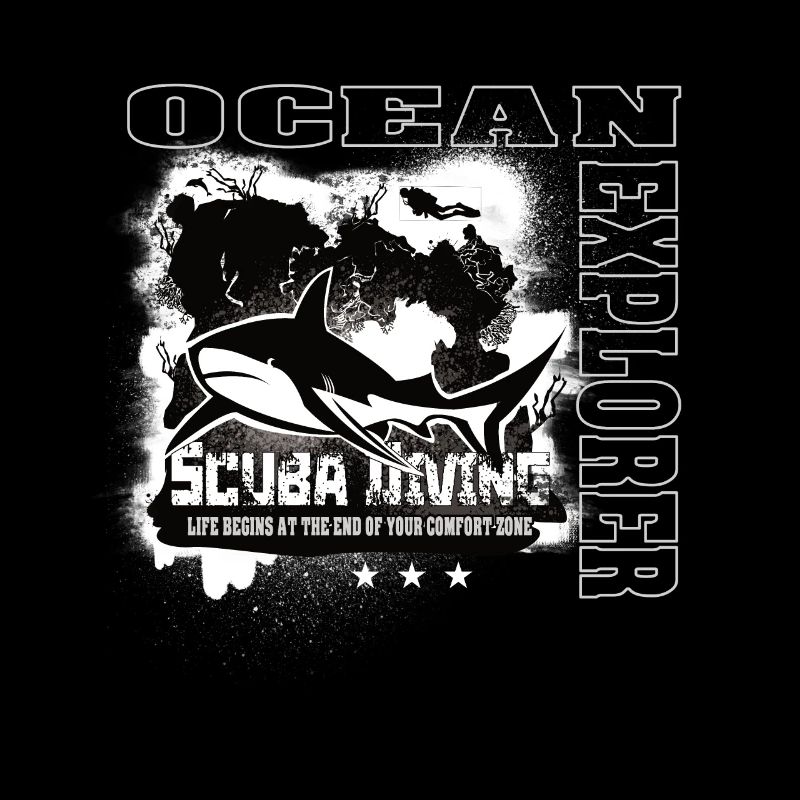 Ocean Explorer Plongée sous-marine Shark Reef