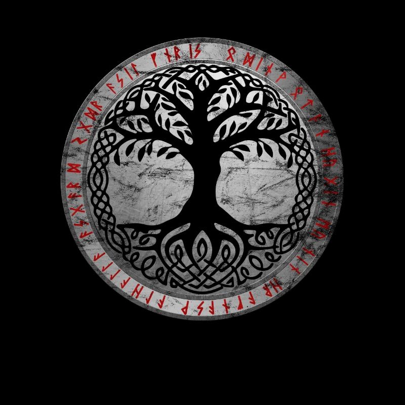 Yggdrasil Tree of Life World Tree