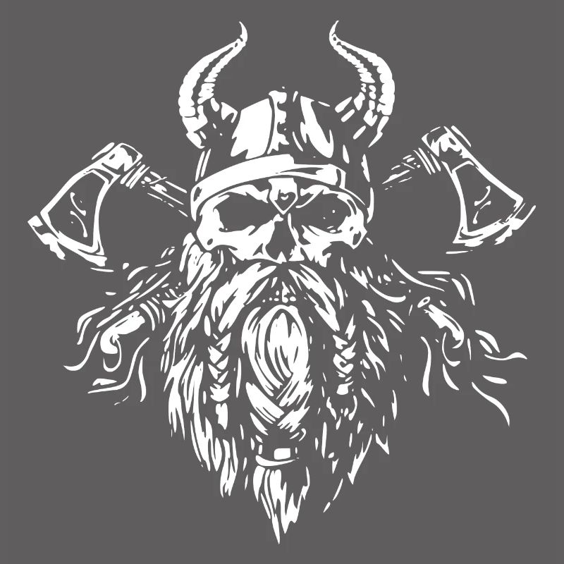 Wikinger Skull - Äxte