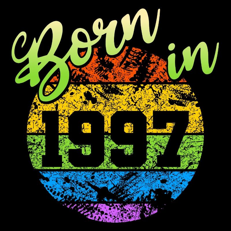 Born in 1997
