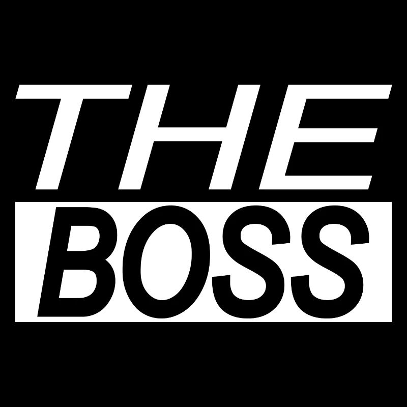 the boss - l’idée de cadeau de patron réel