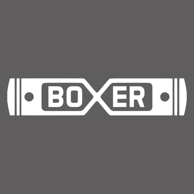 Boxermotor Oldtimer Fahrzeug Motorrad Geschenkidee