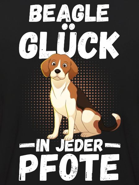 Chien Beagle