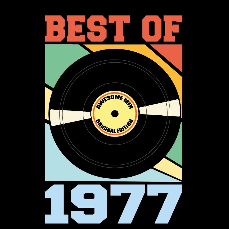 Le meilleur de 1977