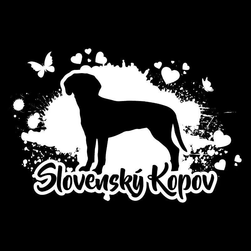 SLOVENSKY KOPOV Hunde Hund Jagdhunde Wilsigns