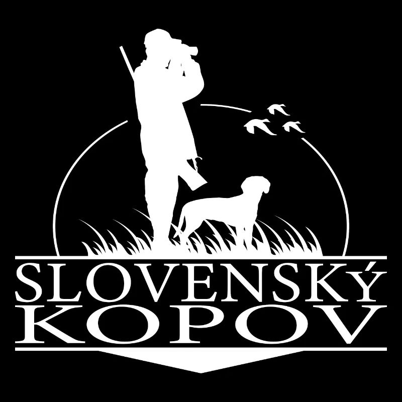 SLOVENSKY KOPOV Jagdhunde Jäger Jagd Wilsigns