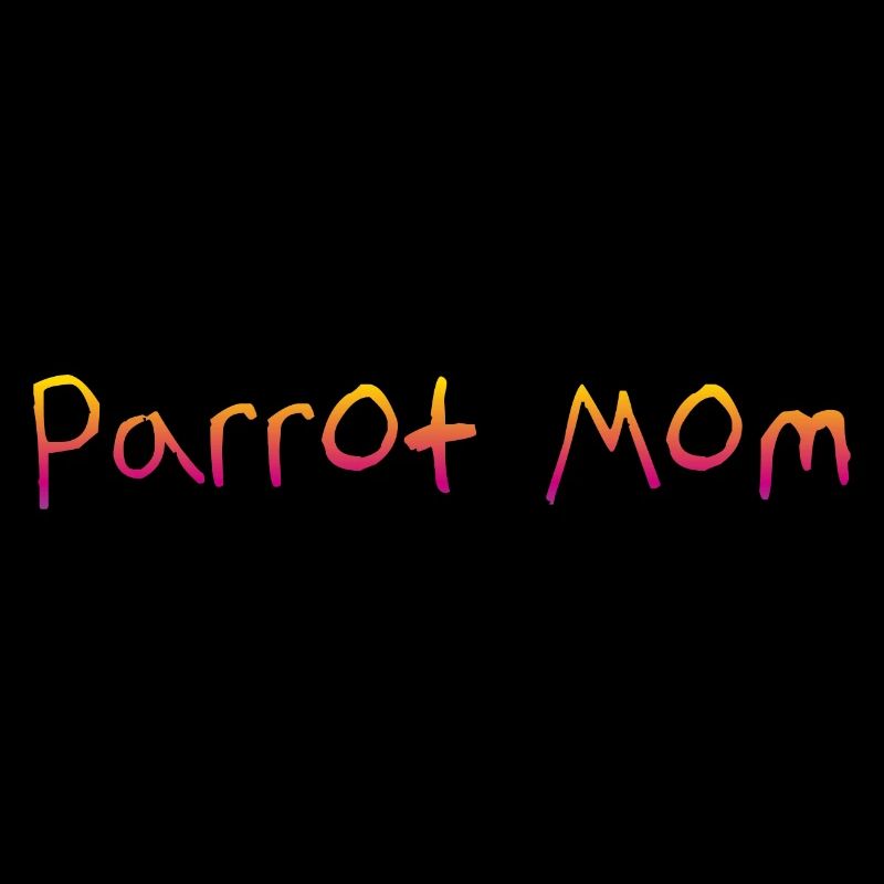 parrot mom