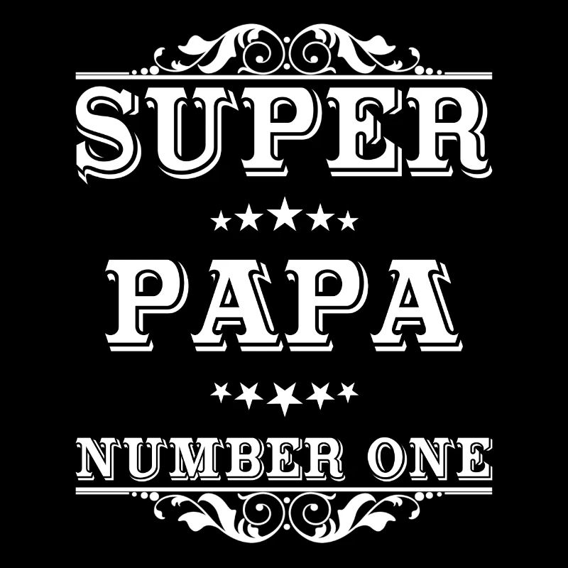 Super Dad.