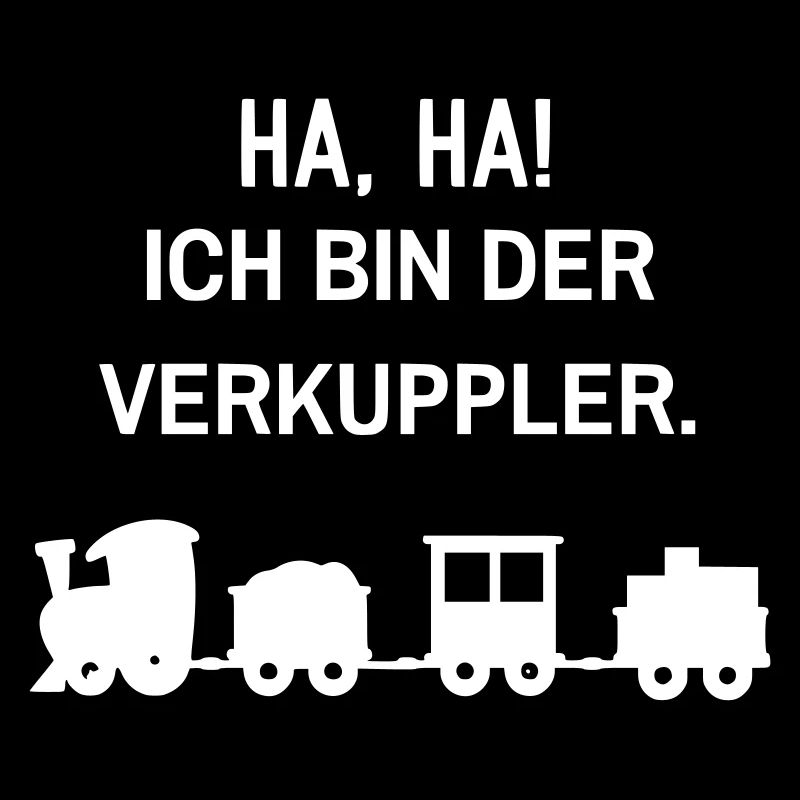 Ich bin der Verkuppler