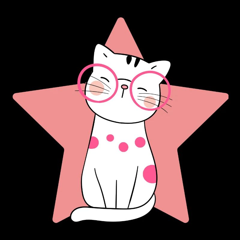 chat, chat mignon, chat domestique