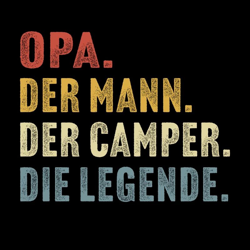 opa der mann der camper die legende