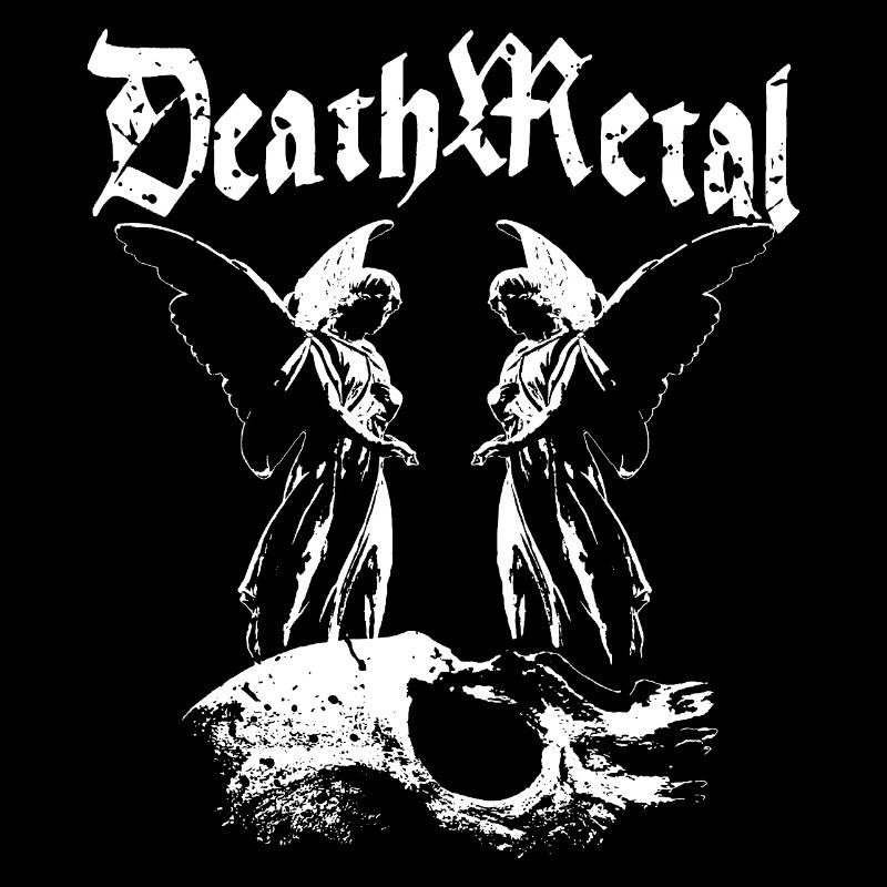 Death Metal Todesengel