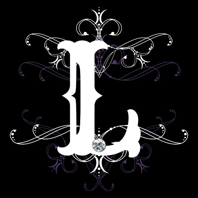 Buchstabe L Buchstabe-L