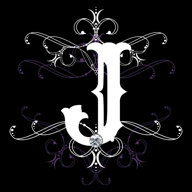 Buchstabe J Buchstabe-J