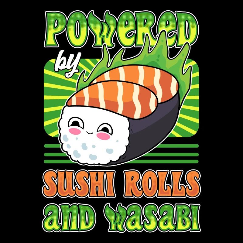 Sushi buffet for adults