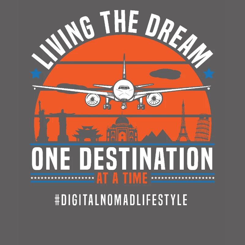 Online Entrepreneur Nomadic Digital